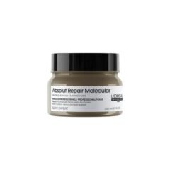 Kaukė labai pažeistiems plaukams L'oreal Professionnel Absolut Repair Molecular Mask 250ml