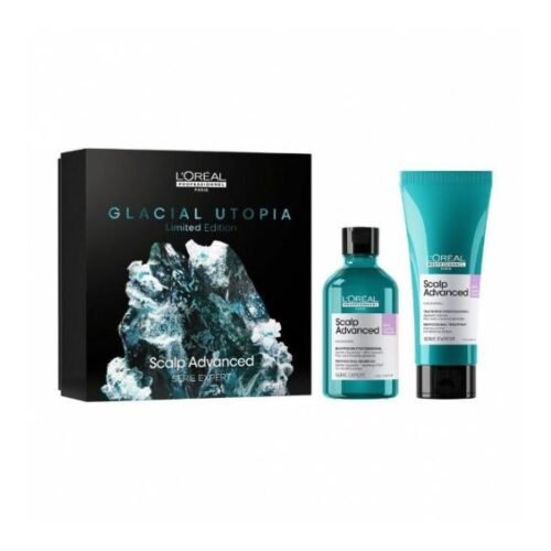 Plaukų priežiūros rinkinys L’Oreal Professionnel Scalp Advanced Anti-Discomfort Gift Set