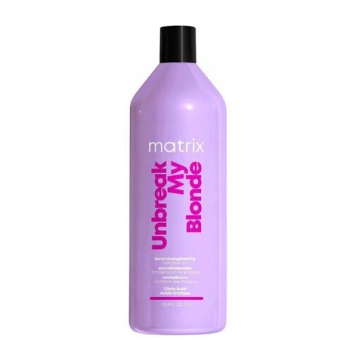 Укрепляющий кондиционер Matrix TotalResults Unbreak My Blonde Conditioner 1000 мл