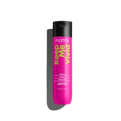 Šampūnas dažytiems plaukams Matrix Total Results Keep Me Vivid Pearl Infusion Shampoo 300ml