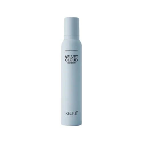 Plaukų putos Keune Velvet Cloud Strong Volume Foam 200ml