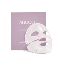 Intensyvi drėkinamoji veido kaukė Arocell Super Power Mask 42 g