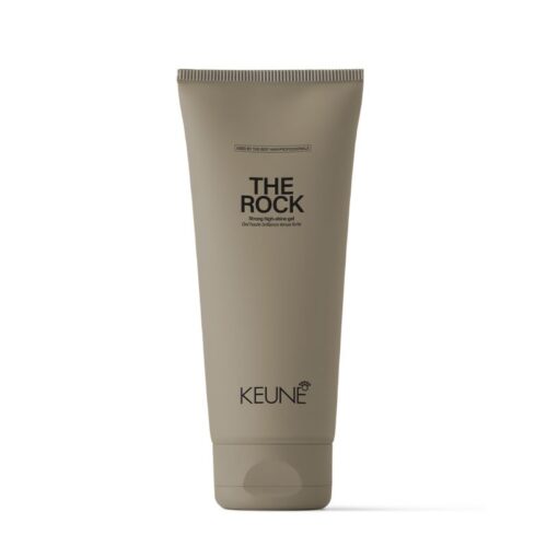 Plaukų gelis Keune The Rock Strong High-Shine Gel 50 ml