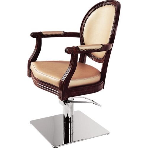 Profesionali kirpyklų ir grožio salonų kėdė Royal - Image 5