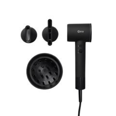 Plaukų džiovintuvas Cera PRO BLDC Dryer 1600W Black