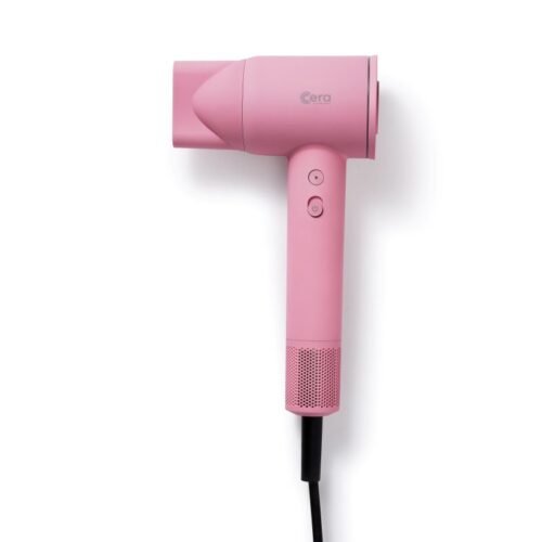 Plaukų džiovintuvas Cera PRO BLDC Dryer 1600W Pastel Pink