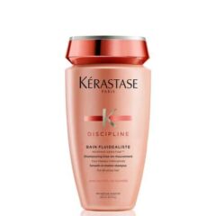 Šampūnas nepaklusniems plaukams Kerastase Discipline Bain Fluidealiste Shampoo 250ml