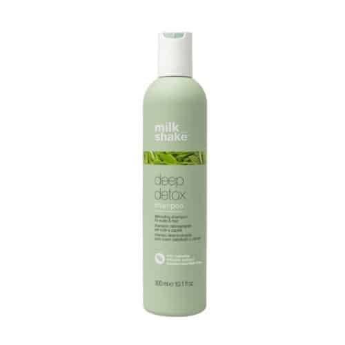 Valomasis plaukų šampūnas Milk Shake Deep Detox Shampoo 300 ml