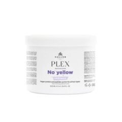 Plaukų kaukė Kallos Plex Bond Builder No Yellow Hair Mask 500 ml