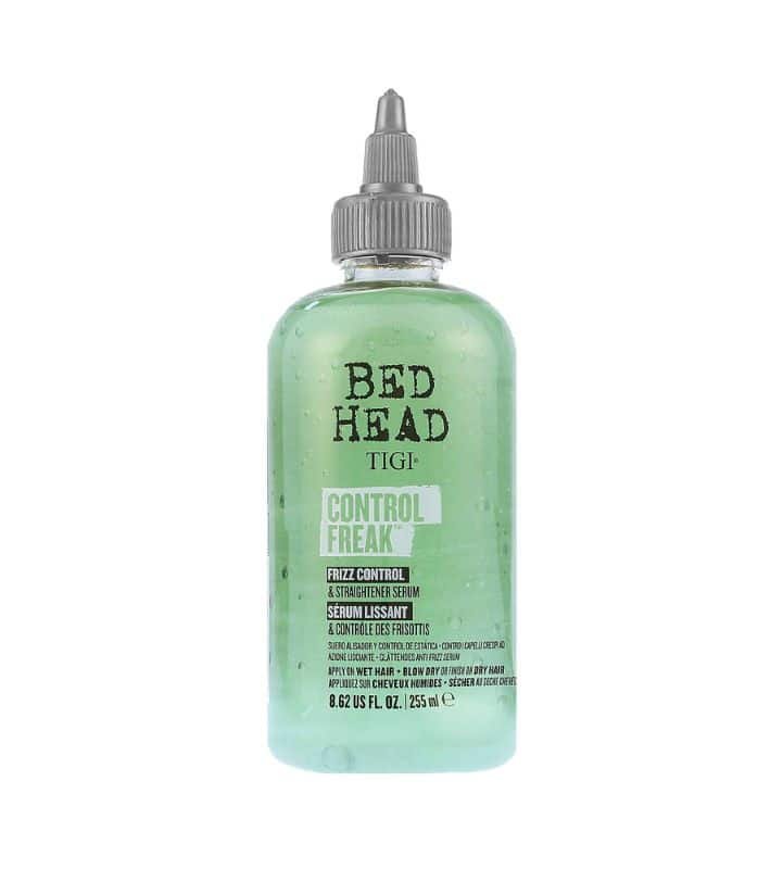 Serumas nuo plaukų šiaušimosi Tigi Bed Head Control Freak Serum 255 ml – kuryba.eu