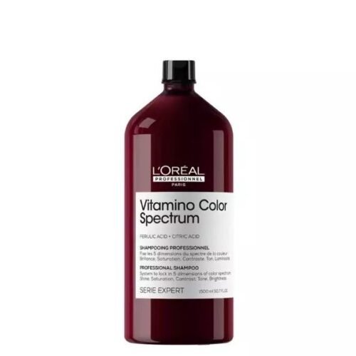 Plaukų šampūnas L‘Oreal Professionnel Vitamino Color Spectrum Shampoo 1500ml
