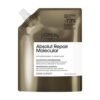 Šampūno papildymas L'oreal Professionnel Absolut Repair Molecular Shampoo Refill 500ml