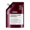 Plaukų šampūno papildymas L‘Oreal Professionnel Vitamino Color Spectrum Shampoo Refill 500ml