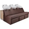 Kirpyklos plautuvė Mali Sofa III