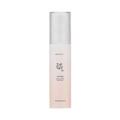 Apsauginis veido serumas nuo saulės Beauty Of Joseon Ginseng Moist Sun Serum SPF 50+ 50 ml