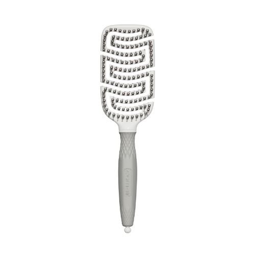 Plaukų šepetys Comair su šerno šereliais Boar&Nylon Hair Brush – kuryba.eu