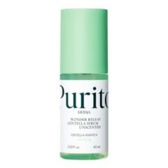 Raminamasis veido serumas Purito Wonder Releaf Centella Serum Unscented 60 ml