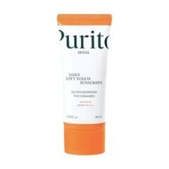Veido kremas Purito Daily Soft Touch Sunscreen SPF 50+ 60 ml