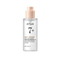 Veido serumas Anua 7+ Rice Ceramide Hydrating Barrier Serum 50 ml