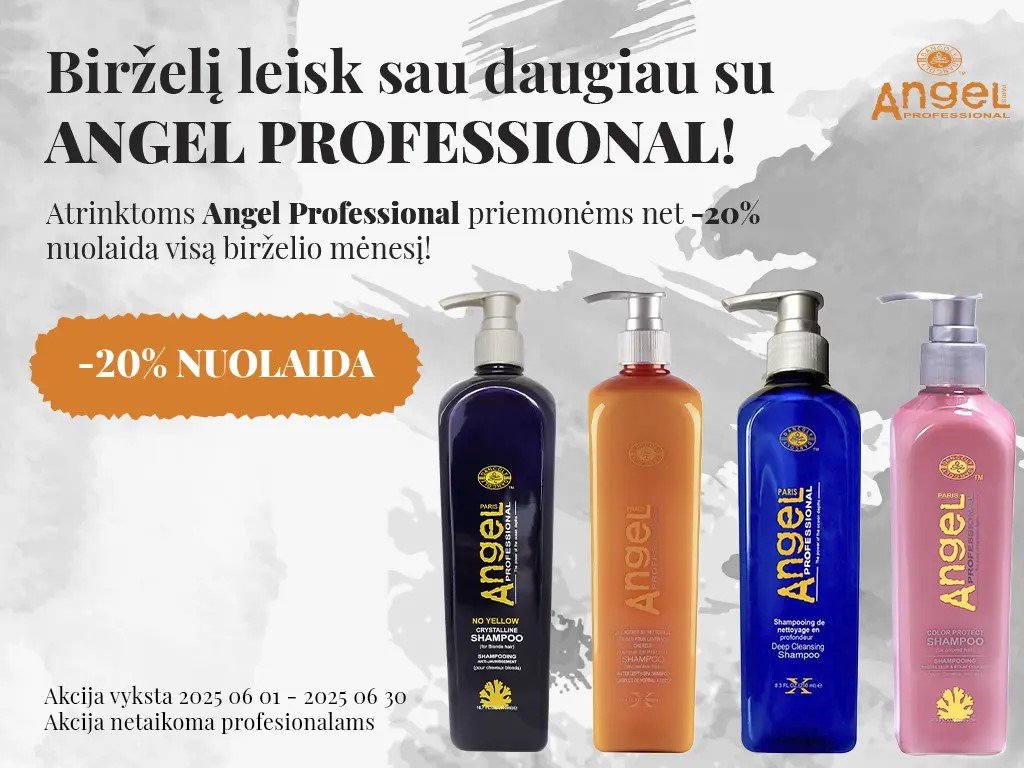 Angel akcija