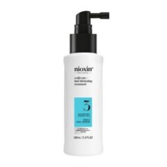 Nenuplaunama plaukų priemonė Nioxin Pro Clinical Scalp+Hair Treatment System 3 100ml