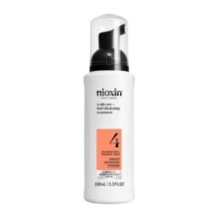Nenuplaunama plaukų priemonė Nioxin Pro Clinical Scalp+Hair Treatment System 4 100ml