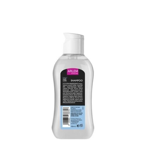 plaukų šampūnas farcom arlem daily hair care shampoo 100 ml