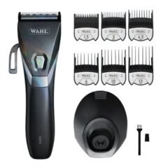 plaukų kirpimo mašinėlė wahl kuno clipper