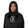 Kliento pelerina GK Hair