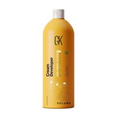 oksidacinė emulsija gk hair cream developer 40 volume 12% 1000 ml
