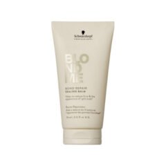 plaukų kremas schwarzkopf blondme bond repair sealing balm 75 ml