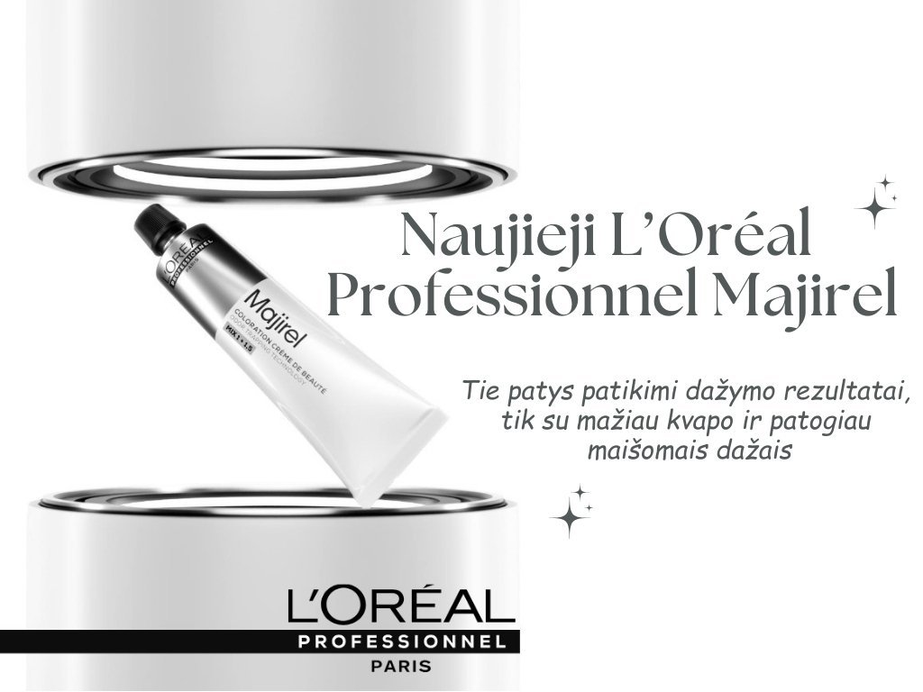 loreal majirel mob