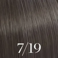 wella color touch 7/19
