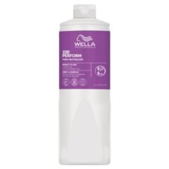 ilgalaikio garbanojimo neutralizatorius wella professionals pro+perform perm neutralizer 1000 ml