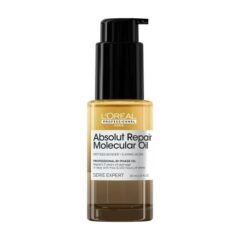 Plaukų aliejus Loreal Professionnel Absolut Repair Molecular Oil 30 ml