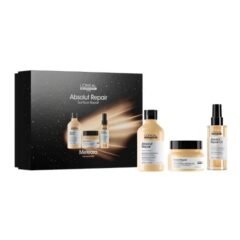 Plaukų priežiūros rinkinys L'oreal Professionnel Absolut Repair Surface Gift Set 3 vnt. 2025