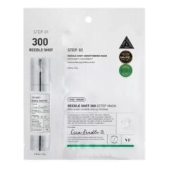 veido serumas + kaukė vt 300 reedle shot serum 1.5 g + mask 25 g