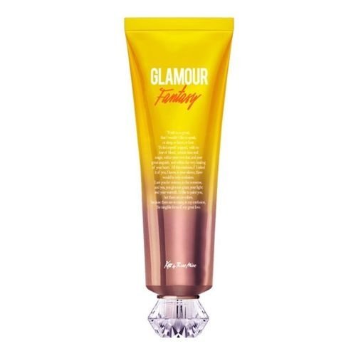 Kūno kremas KissByRos Glamour Fantasy140ml