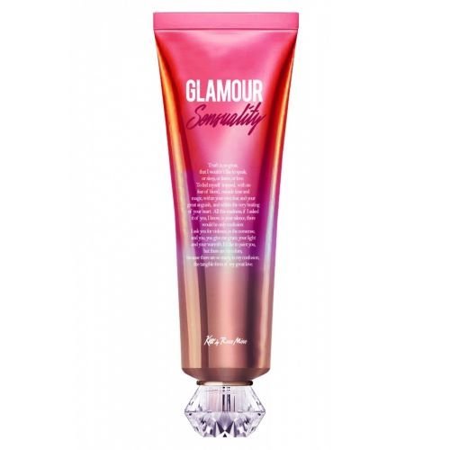 Kūno kremas KissByRos Glamour Sensual140ml