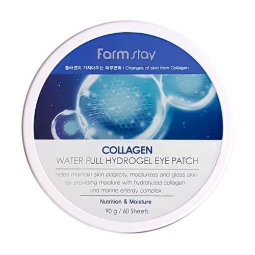 Paakių pagalv. FarmStay Collagen 60vnt 90g