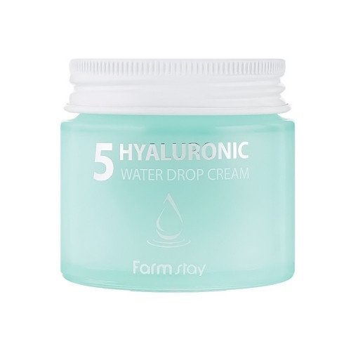 V.kremas FarmStay 5 Hyaluronic 80ml