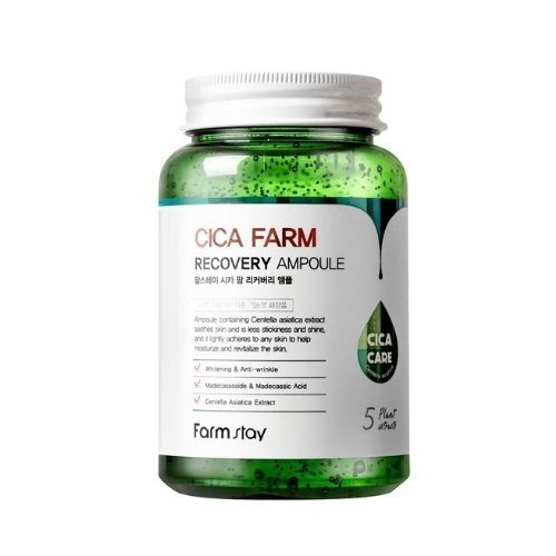 V.serumas FarmStay Cica Farm Recovery 250ml