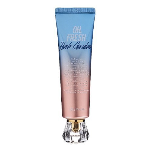 Kūno kremas KissByRos Oh Fresh Herb 140m