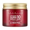 Naktinis veido kremas Medipeel Collagen Super10 Sleeping Cream 70 ml