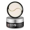 Paakių kaukės Medipeel Hyaluron Dark Benone Peptide 9 Ampoule Eye Patch 60 pcs