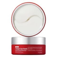 Paakių kaukės Medipeel Red Lacto Collagen Eye Patch 60 pcs