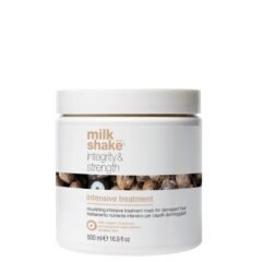 plaukų kaukė milk shake integrity&strenght intensive treatment mask 200 ml