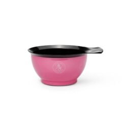 dubenėlis my professional tint bowl non slip juoda/rožinė