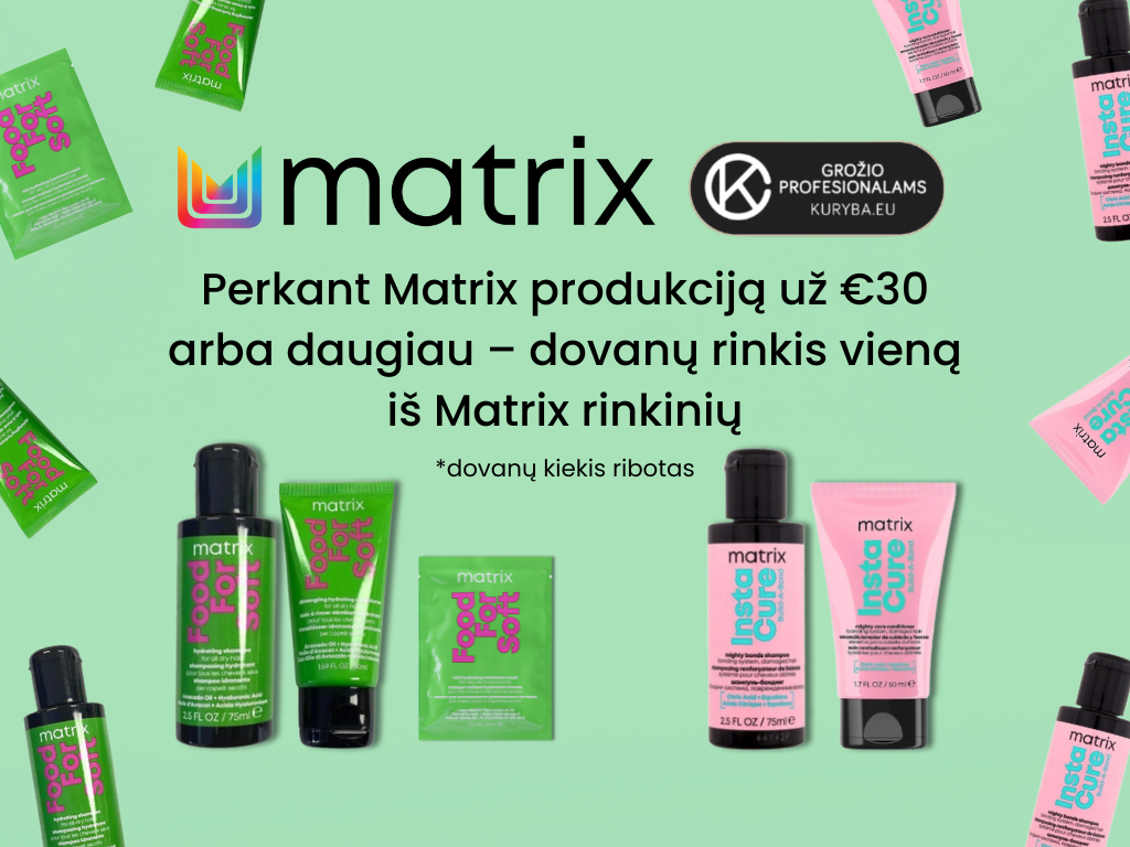 matrix akcija kuryba.eu mobile