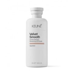 plaukų šampūnas keune velvet smooth shampoo 250 ml
